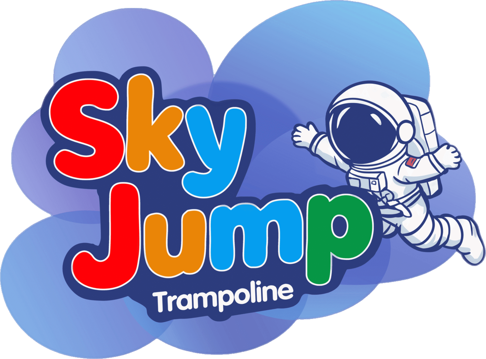 Skyjump | Parque trampolines