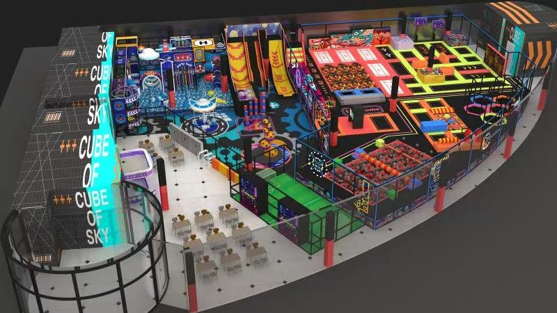 SkyJump Zone